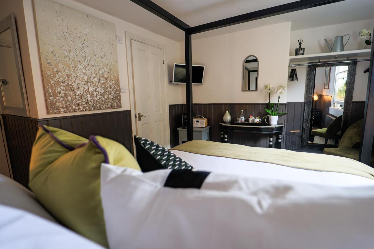The Griffin Inn Bath Eksteriør bilde