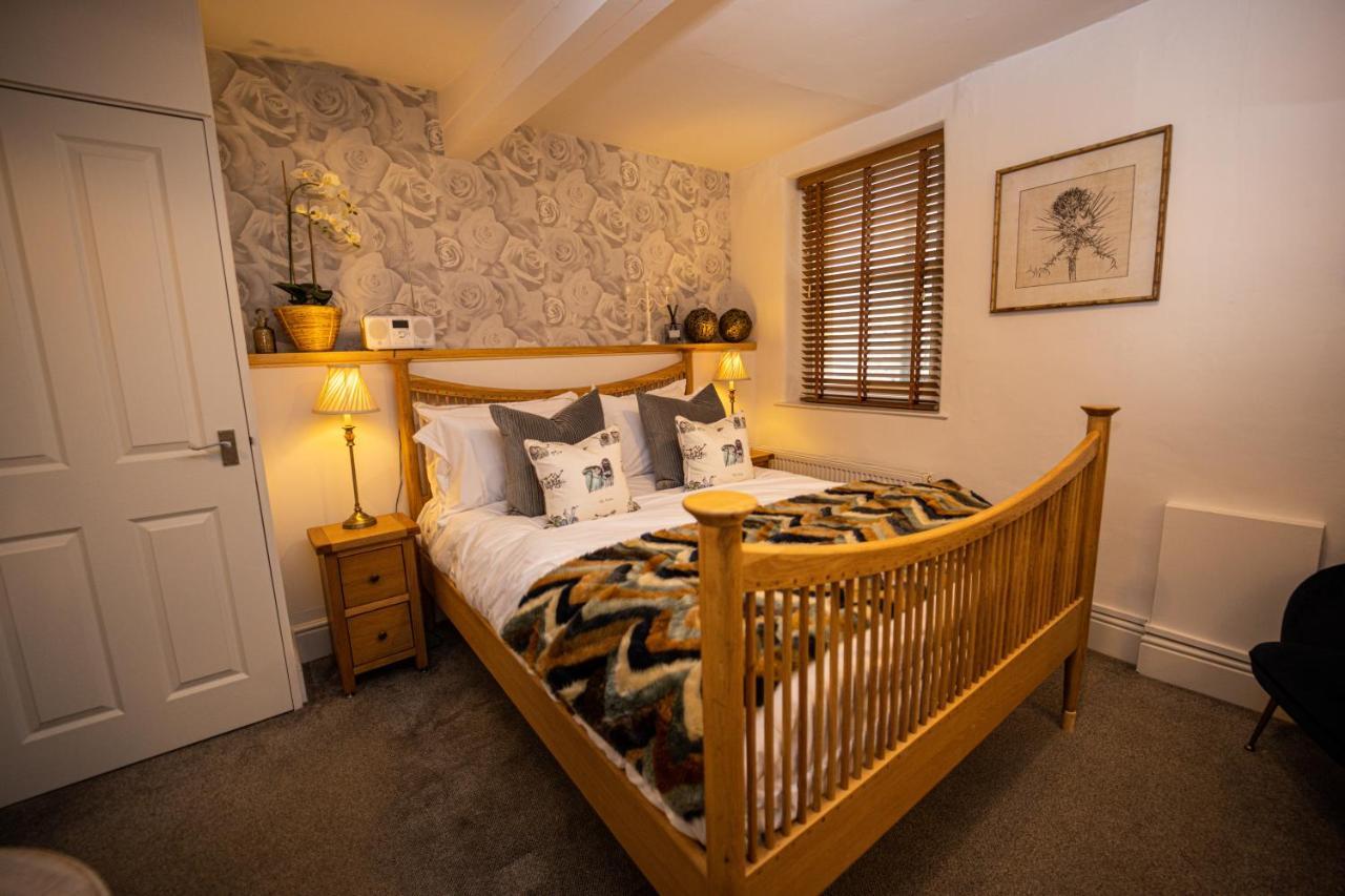 The Griffin Inn Bath Eksteriør bilde